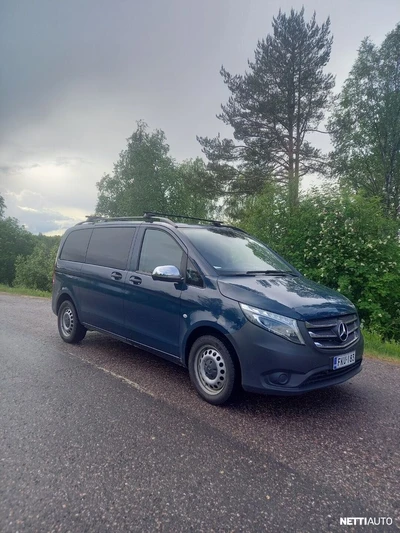 Mercedes-Benz Vito 2015, photo 4/9