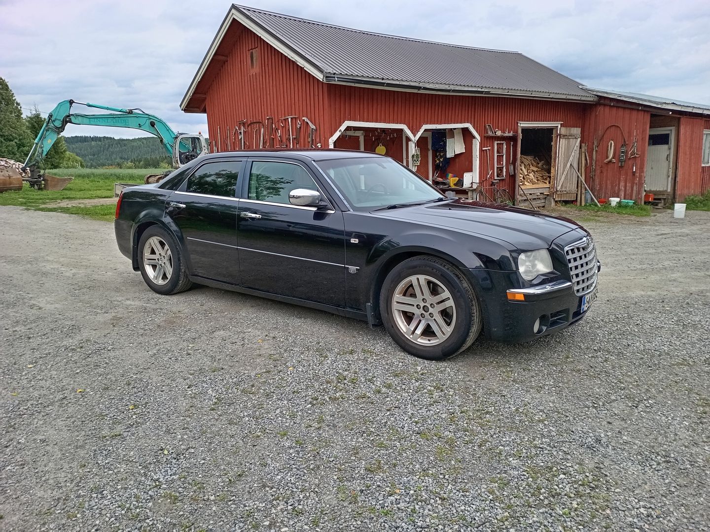 Chrysler 300C