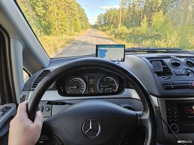 Mercedes-Benz Vito 2009, photo 2/9