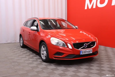 Volvo V60 T3 R-Design 2011, kuva 7/10