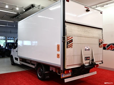 Renault Master dCi 150 Koppiauto 2020, photo 4/19