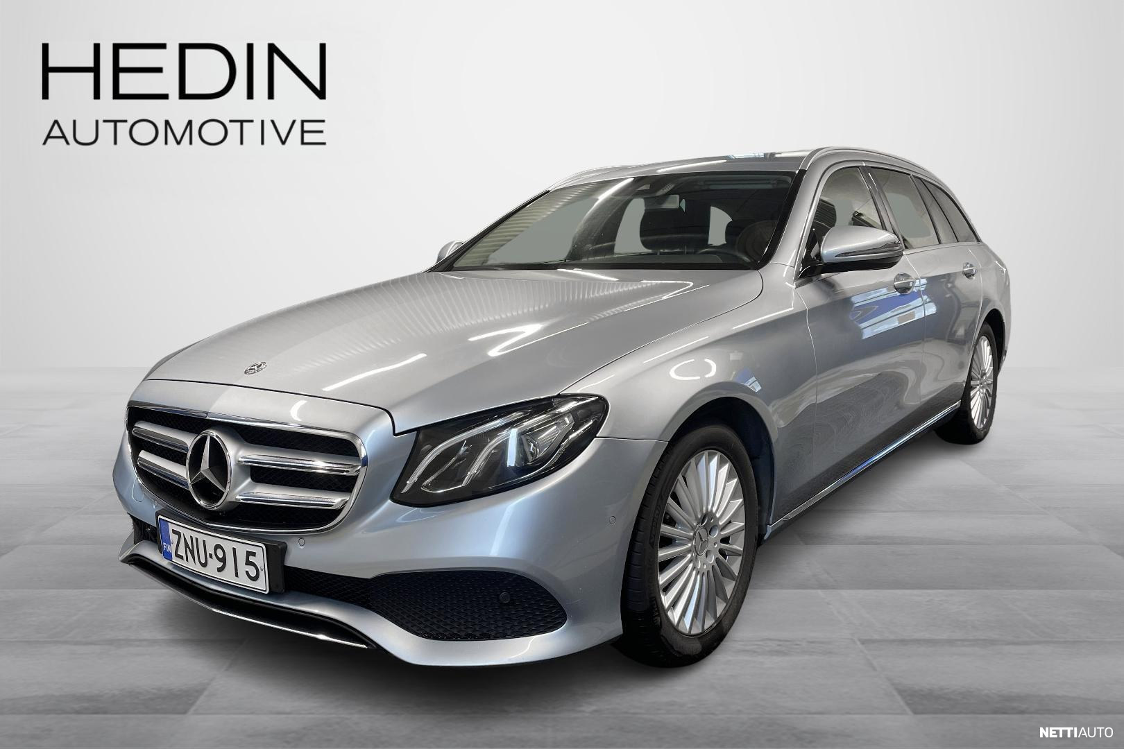 Mercedes-Benz E