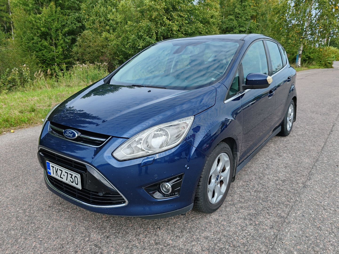 Ford C-Max