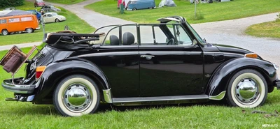 Volkswagen Beetle 1979, kuva 4/10