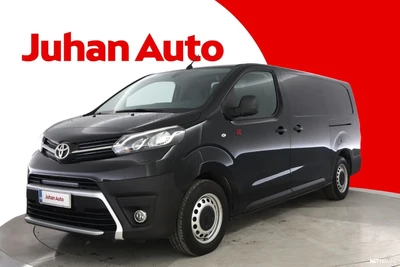 Toyota Proace L2 2,0 D 120 4x4 5-ovinen 2022, photo 6/50