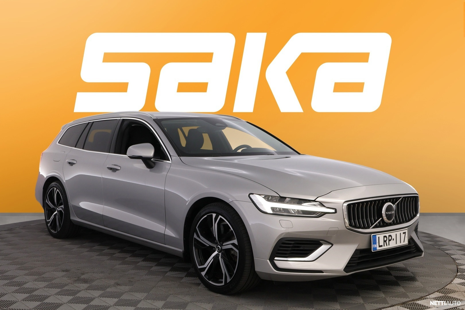 Volvo V60 T8 AWD Long Range High Performance Plus Dark aut