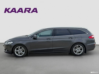 Ford Mondeo 2015, photo 6/16