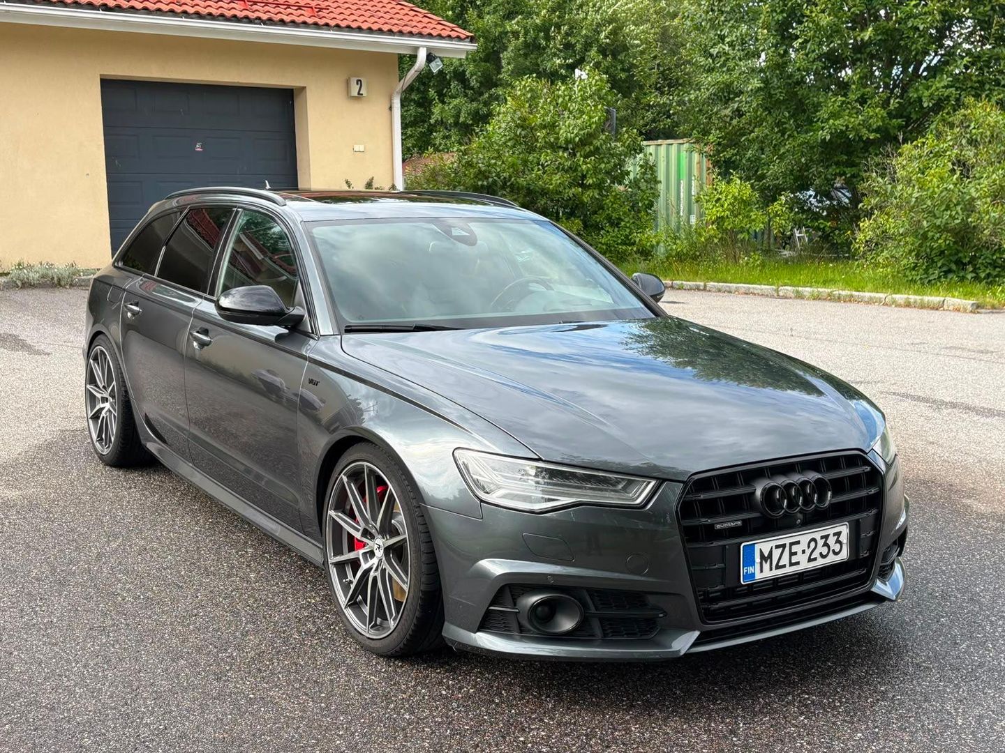 Audi A6