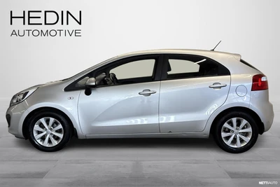 Kia Rio 1,2 ISG ACTIVE 5D EcoDynamics 2013, kuva 5/20