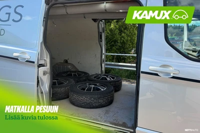Ford Transit Custom 2018, kuva 2/10