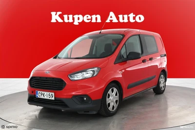 Ford Transit Courier 2022, photo 3/14