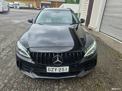 Mercedes-Benz C 2015, kuva 2/17