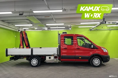 Ford Transit 2021, kuva 2/27