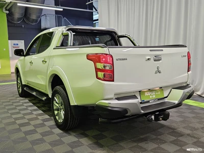Mitsubishi L200 2016, photo 6/30