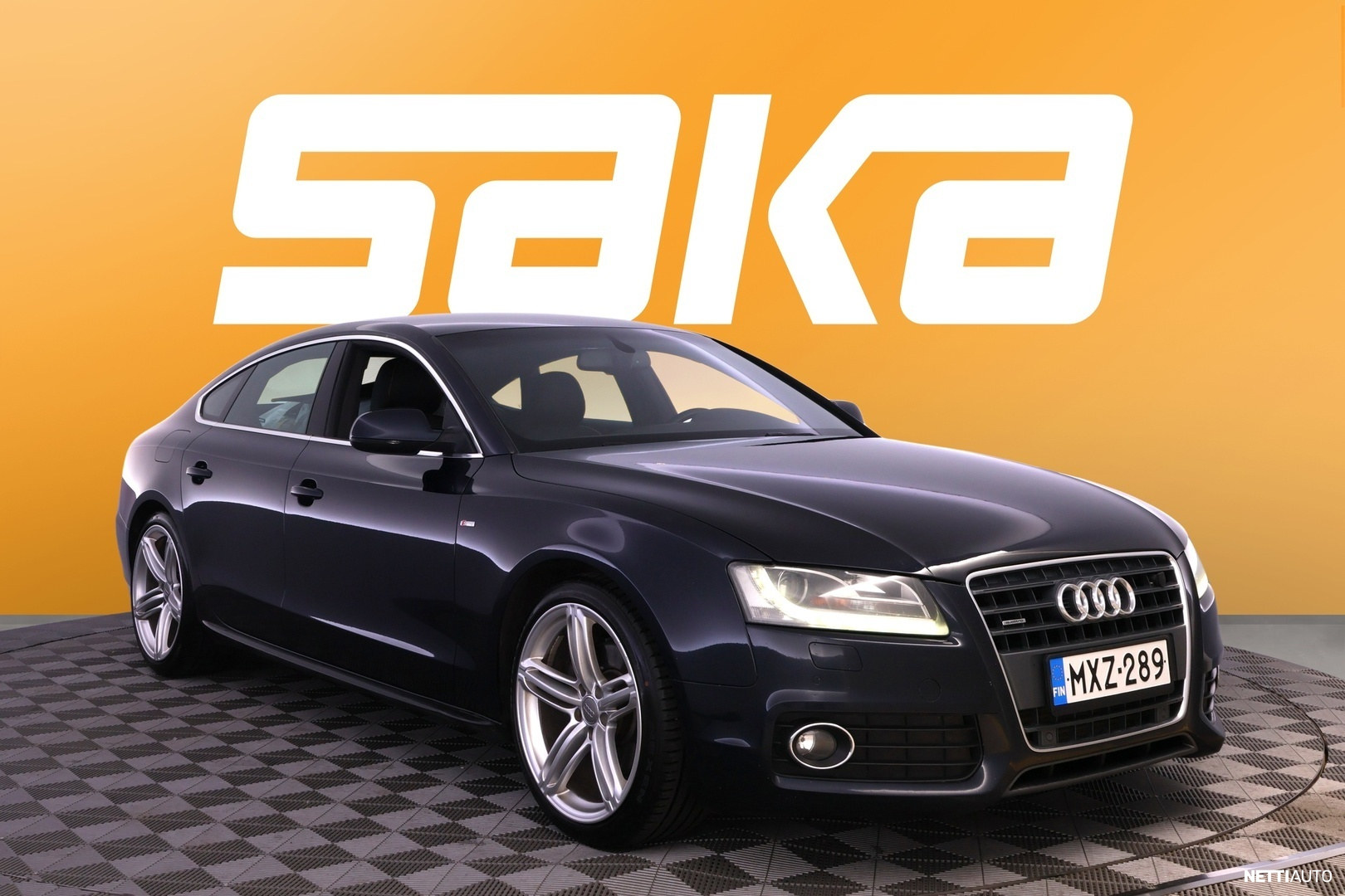 Audi A5