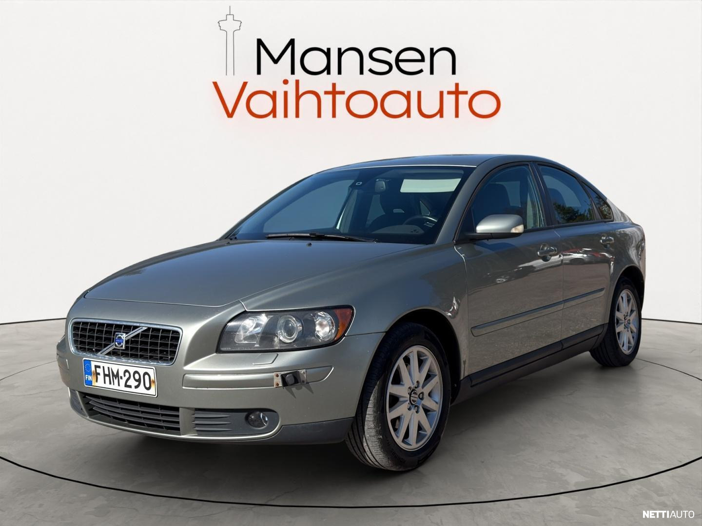 Volvo S40