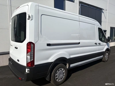Ford Transit 2025, photo 4/15