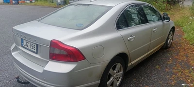 Volvo S80 2,0D Momentum Business 2008, photo 4/7