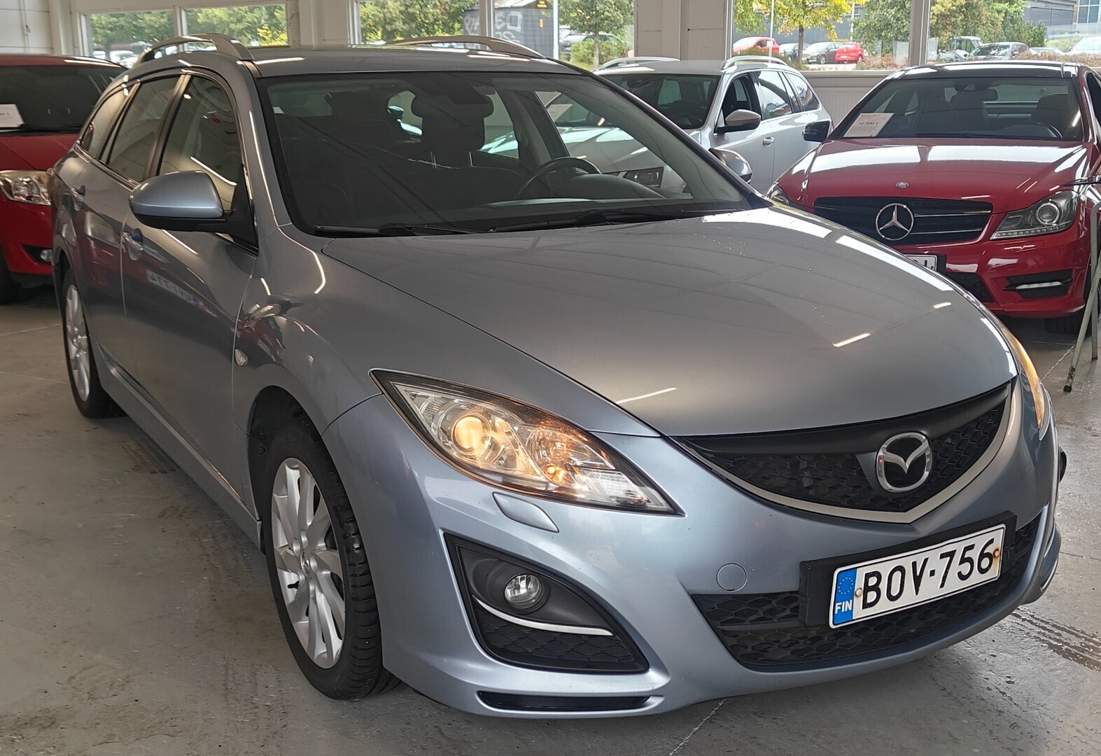 Mazda 6