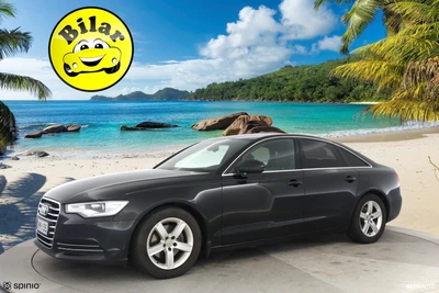 Audi A6 2014, kuva 2/10