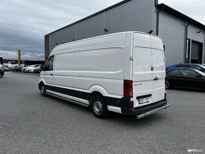 Volkswagen Crafter 2019, photo 3/6