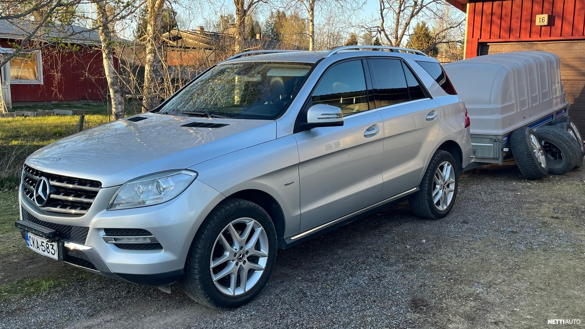 Mercedes-Benz ML