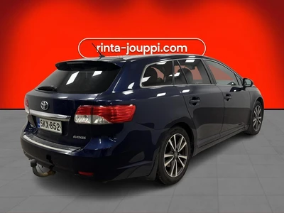 Toyota Avensis 2013, kuva 6/26