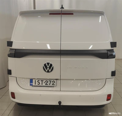 Volkswagen ID. Buzz Cargo 2026, photo 5/11