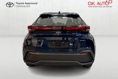Toyota C-HR 2026, kuva 4/18