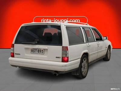 Volvo 960 Station Wagon 2,9 24V 5d 1995, kuva 6/10