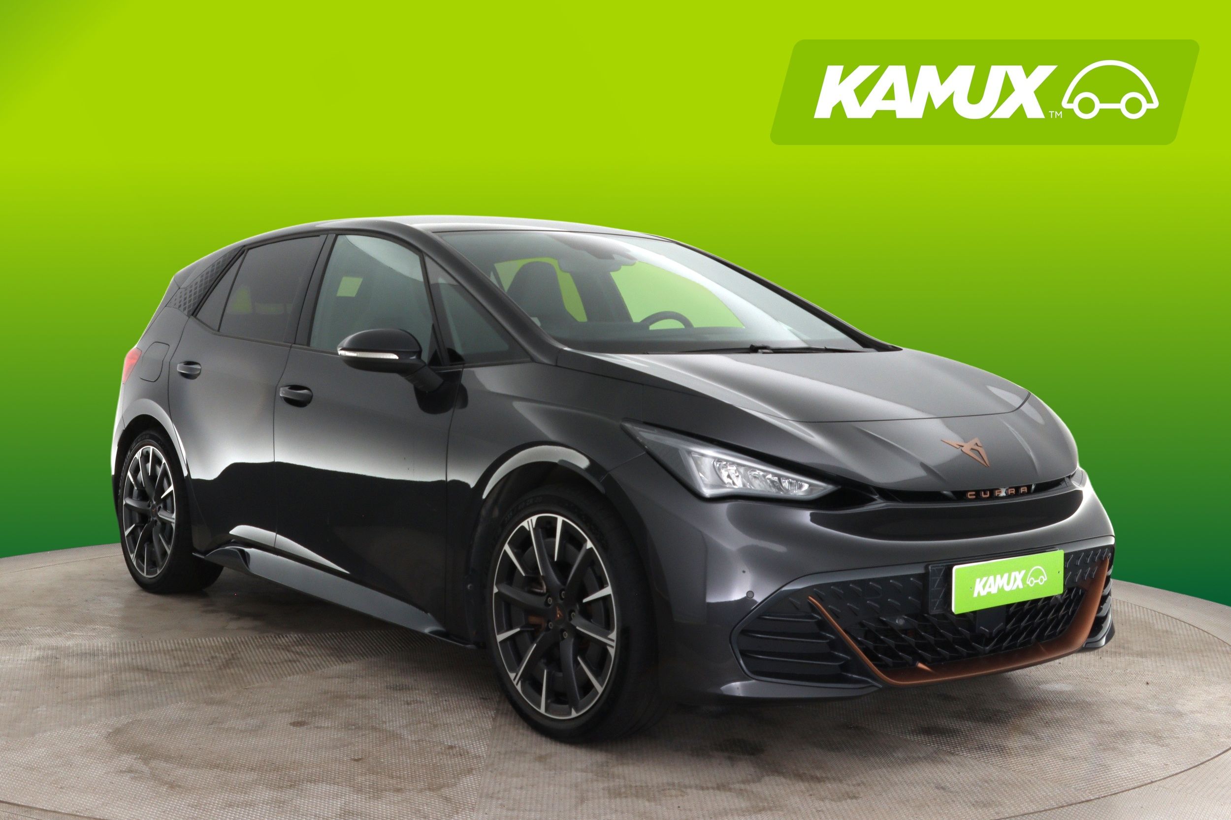 Cupra Born
