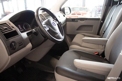 Volkswagen Transporter 2014, photo 5/15