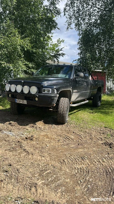 Dodge Ram 2500 1999, kuva 2/20