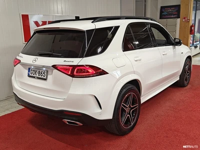 Mercedes-Benz GLE 2020, kuva 5/10