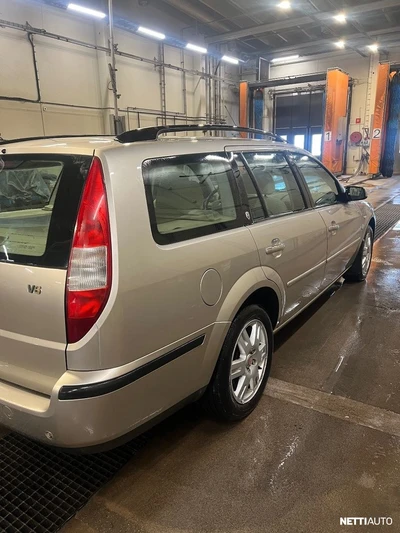 Ford Mondeo 2005, kuva 6/11