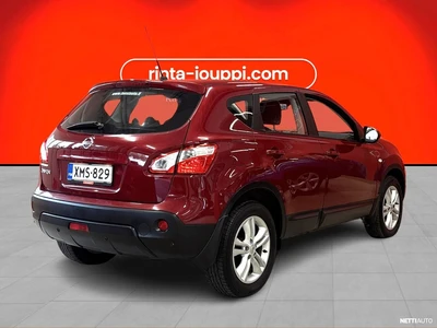 Nissan Qashqai 2011, kuva 6/25