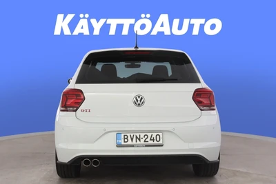 Volkswagen Polo 2019, photo 5/41