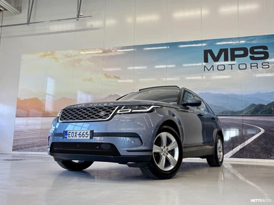 Land Rover Range Rover Velar 2018, kuva 1/25