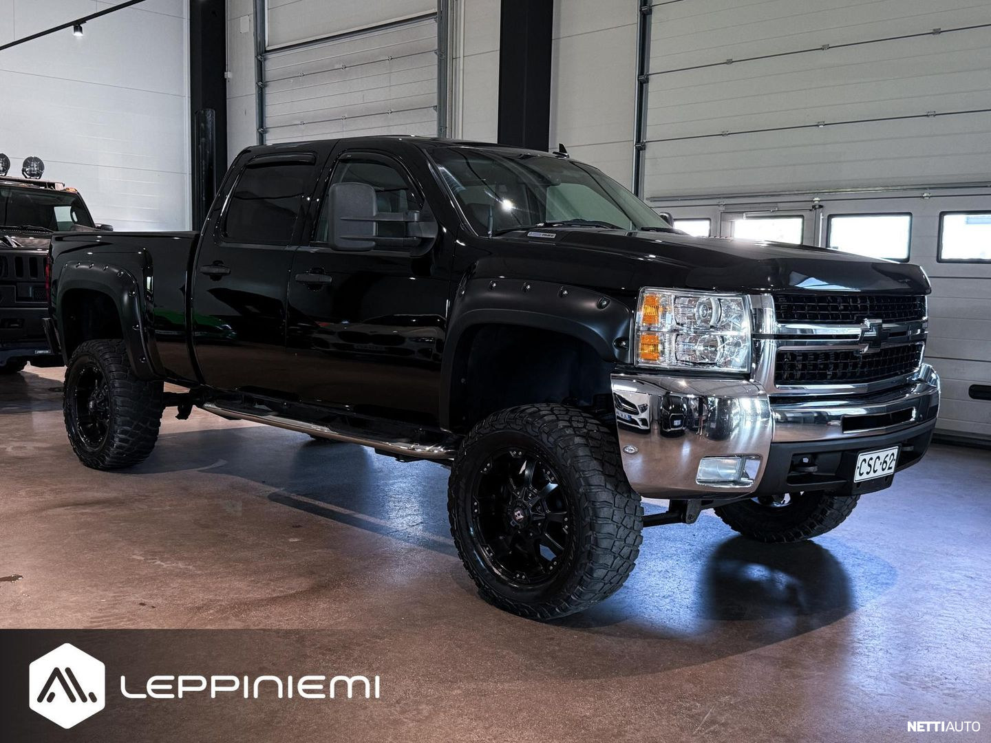 Chevrolet Silverado 2008, kuva 4/18