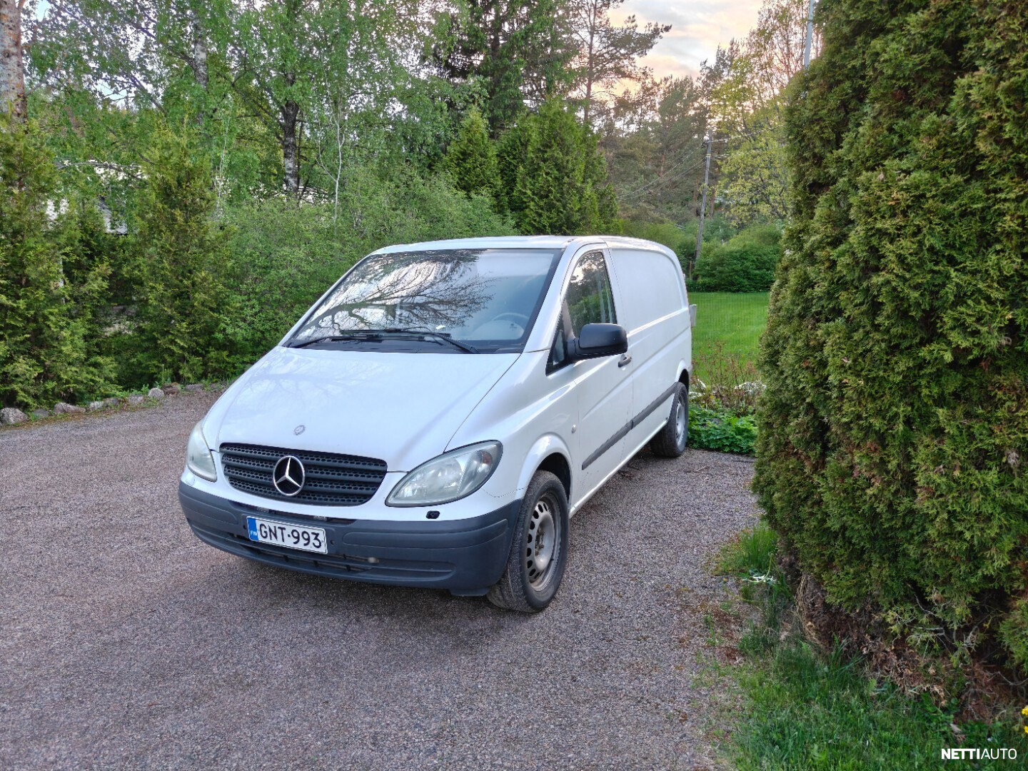 Mercedes-Benz Vito