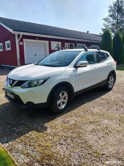 Nissan Qashqai dCi 110 Visia 2WD 6M/T 2015, photo 1/18