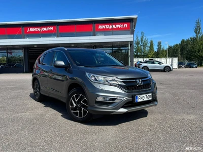 Honda CR-V 2,0 Elegance AT 2018, kuva 1/10