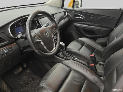 Opel Mokka 2016, kuva 4/5