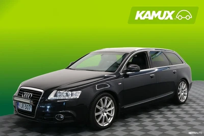 Audi A6 2010, kuva 5/23