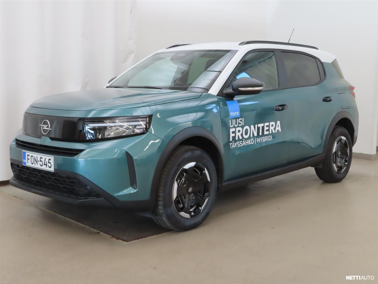Opel Frontera