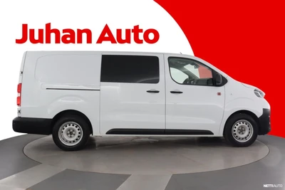 Toyota Proace L2 2,0 D 145 4x4 5-ovinen 2022, photo 2/39