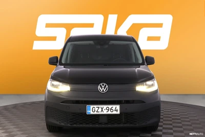 Volkswagen Caddy 2021, photo 2/25