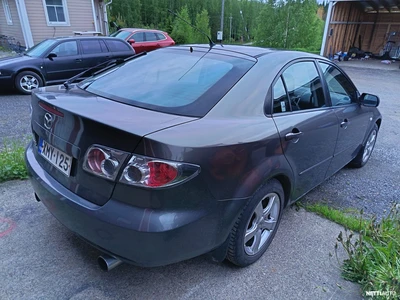 Mazda 6 2006, photo 4/11