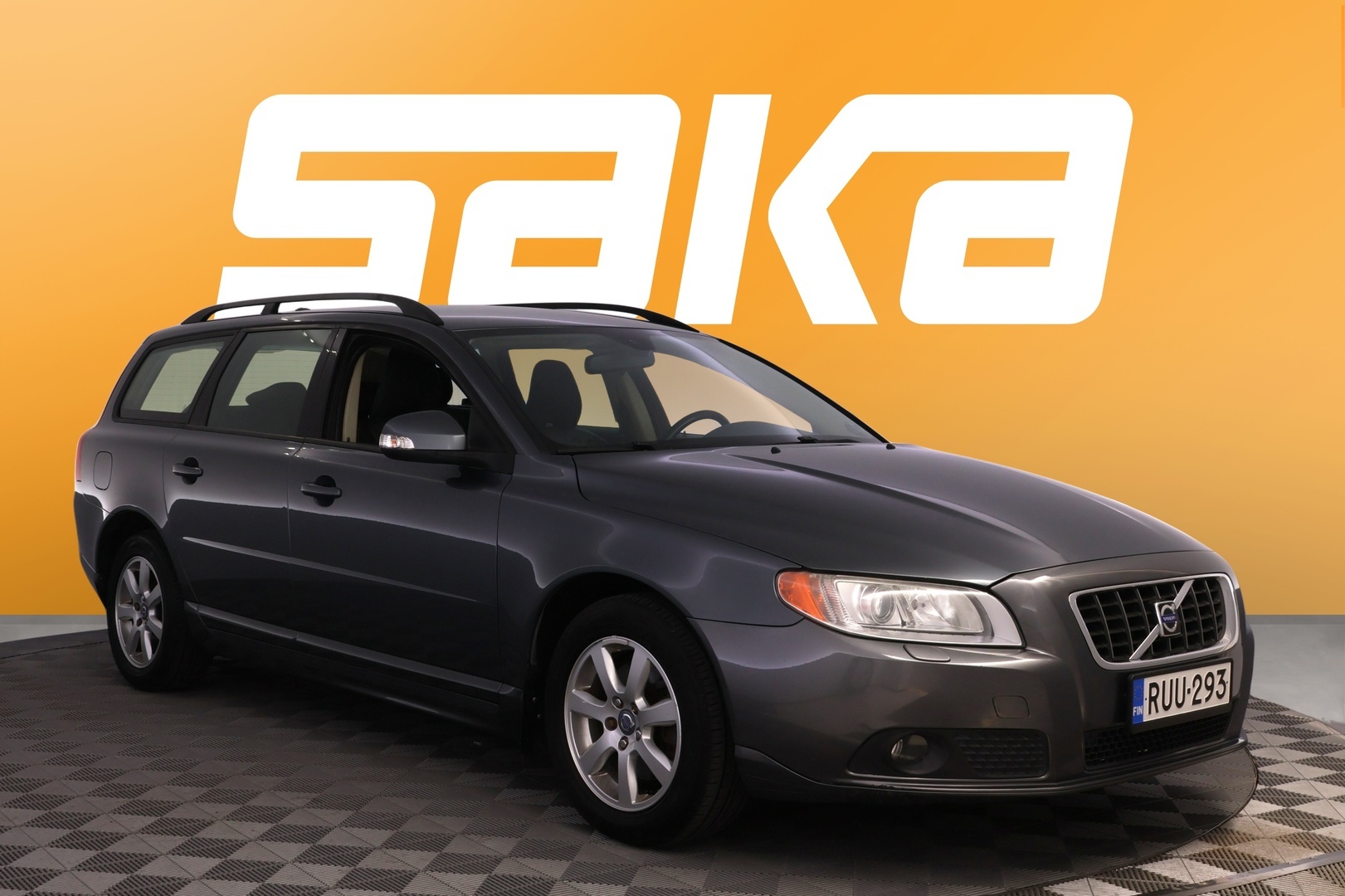 Volvo V70 2.0 Flexifuel Momentum Aut.