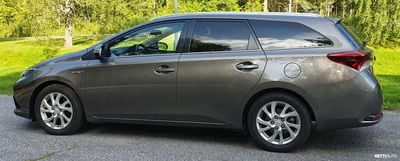 Toyota Auris 2017, photo 6/32